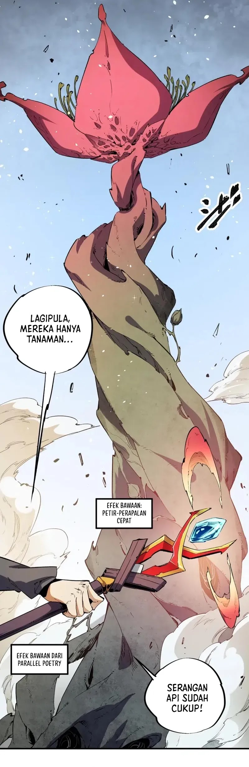 God Killer Bab 32 halaman 3