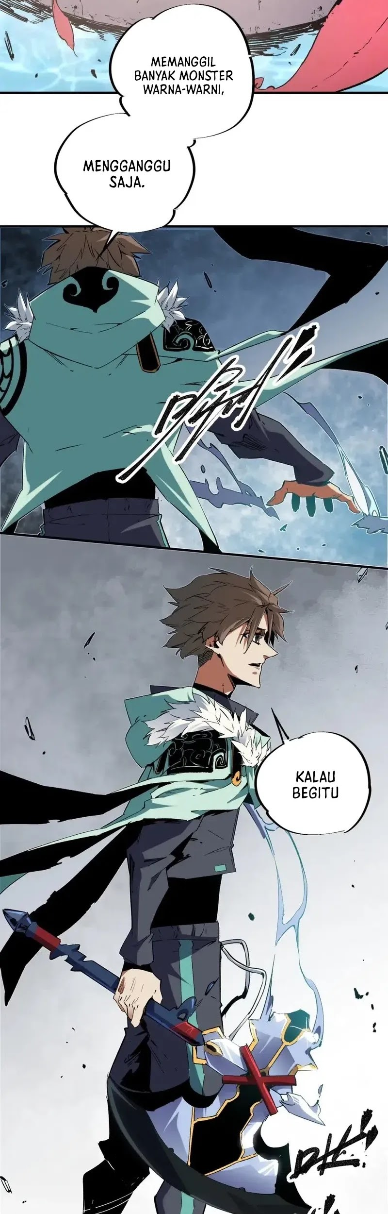 God Killer Bab 32 halaman 9