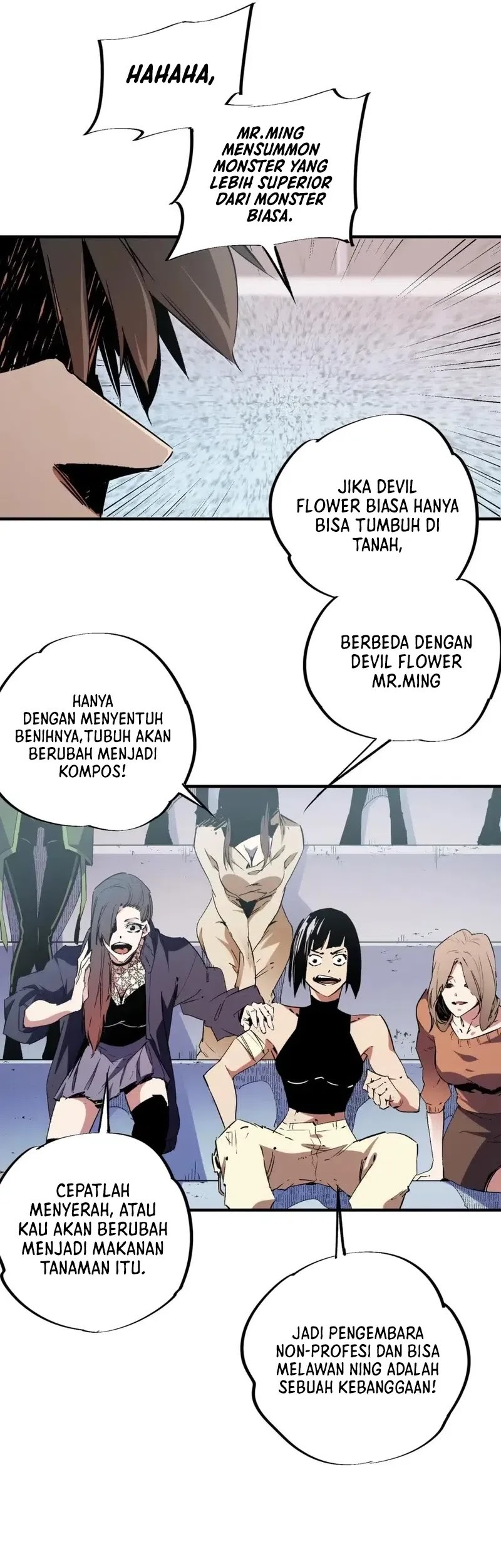 God Killer Bab 32 halaman 13