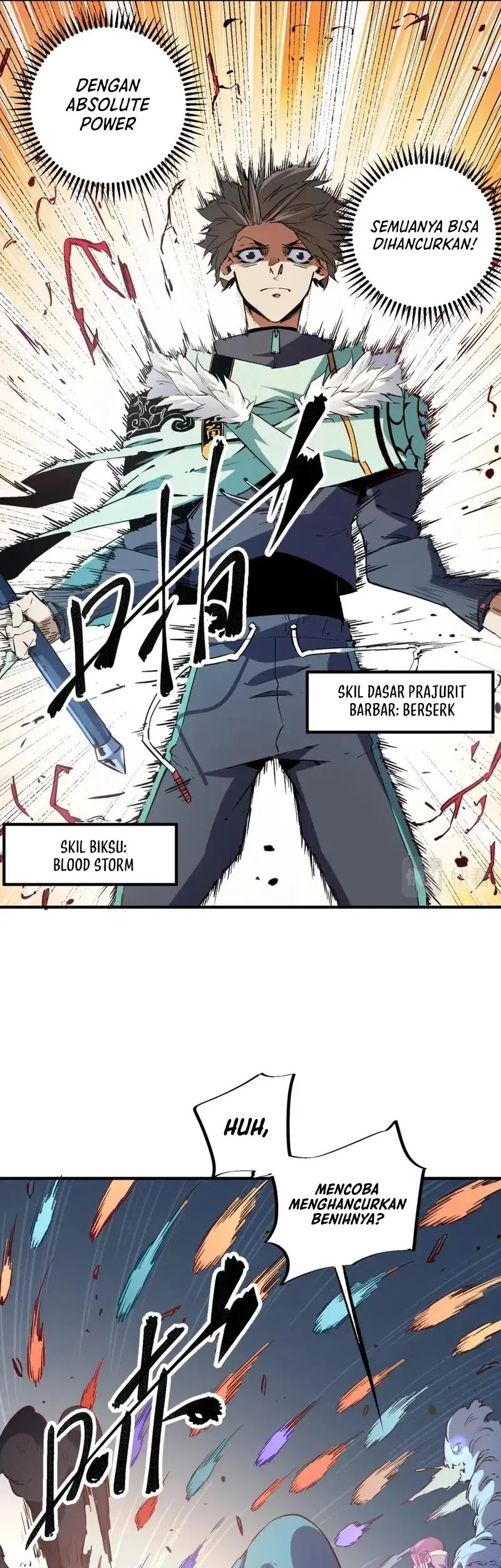 God Killer Bab 32 halaman 15