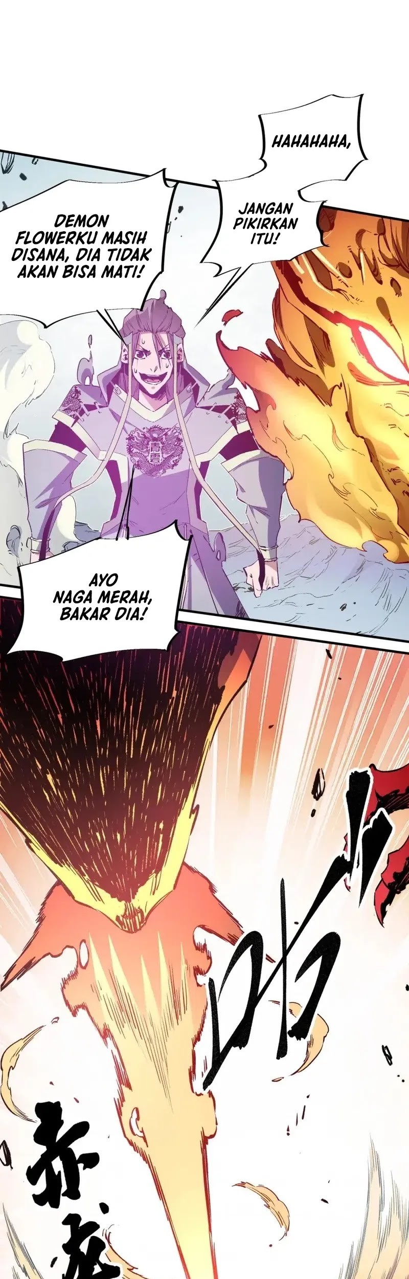 God Killer Bab 32 halaman 30