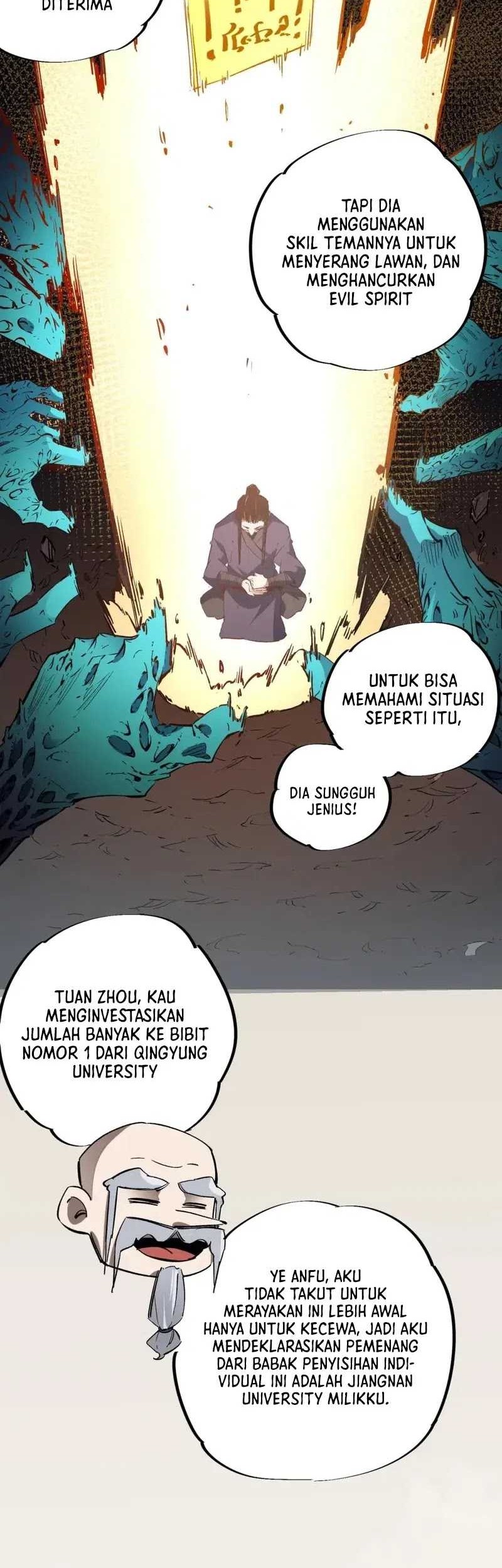 God Killer Bab 33 halaman 4