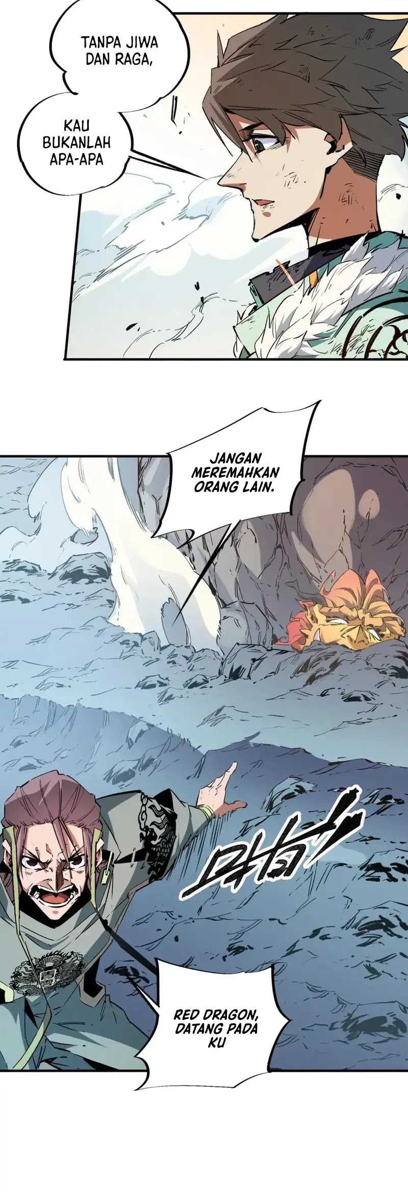God Killer Bab 33 halaman 6