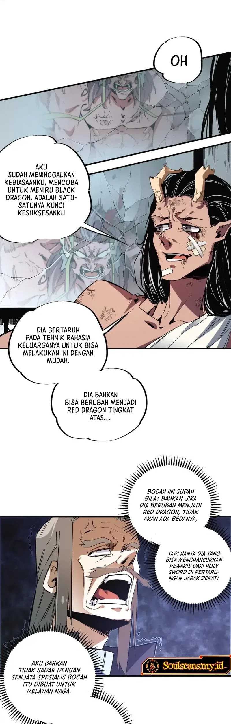 God Killer Bab 33 halaman 10