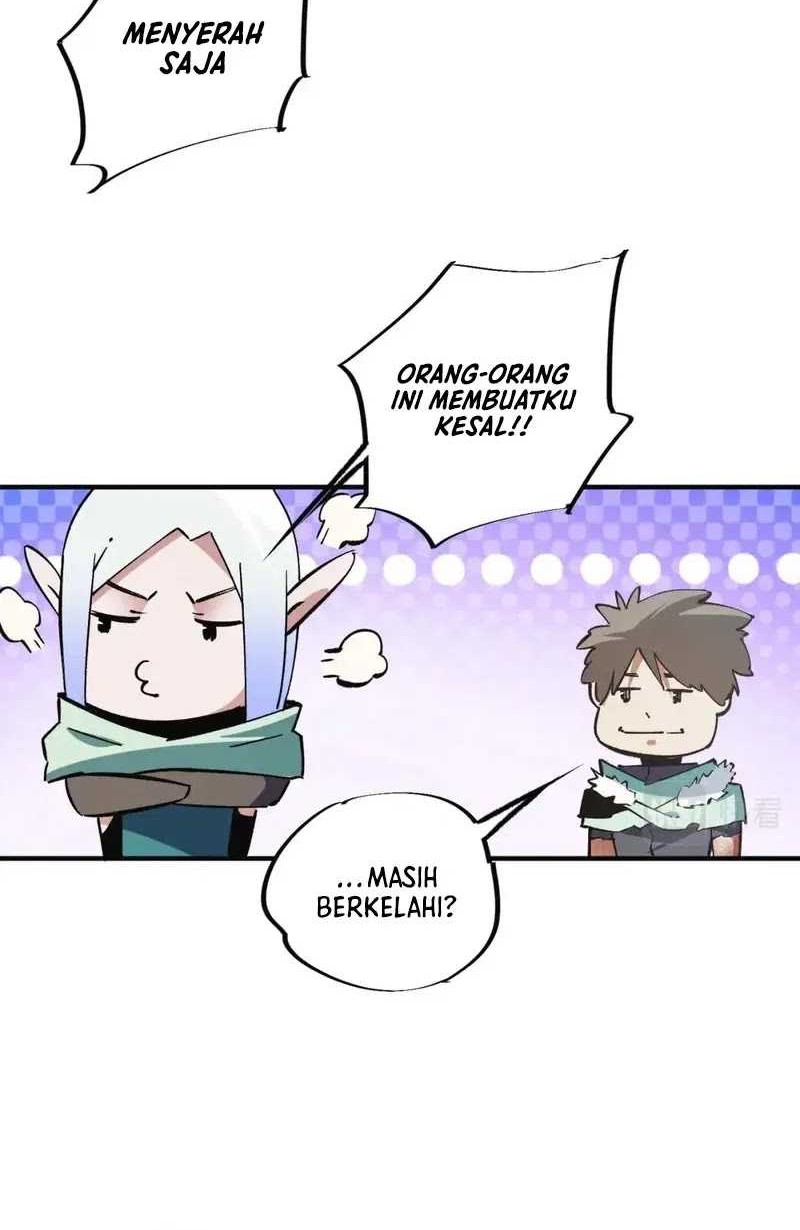God Killer Bab 33 halaman 35