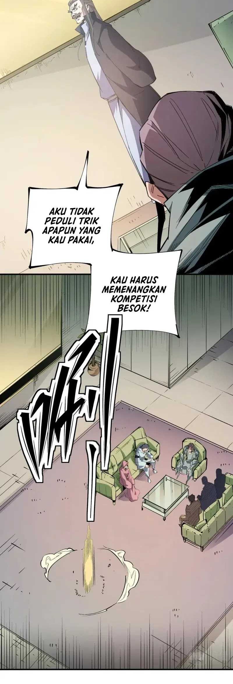 God Killer Bab 34 halaman 4