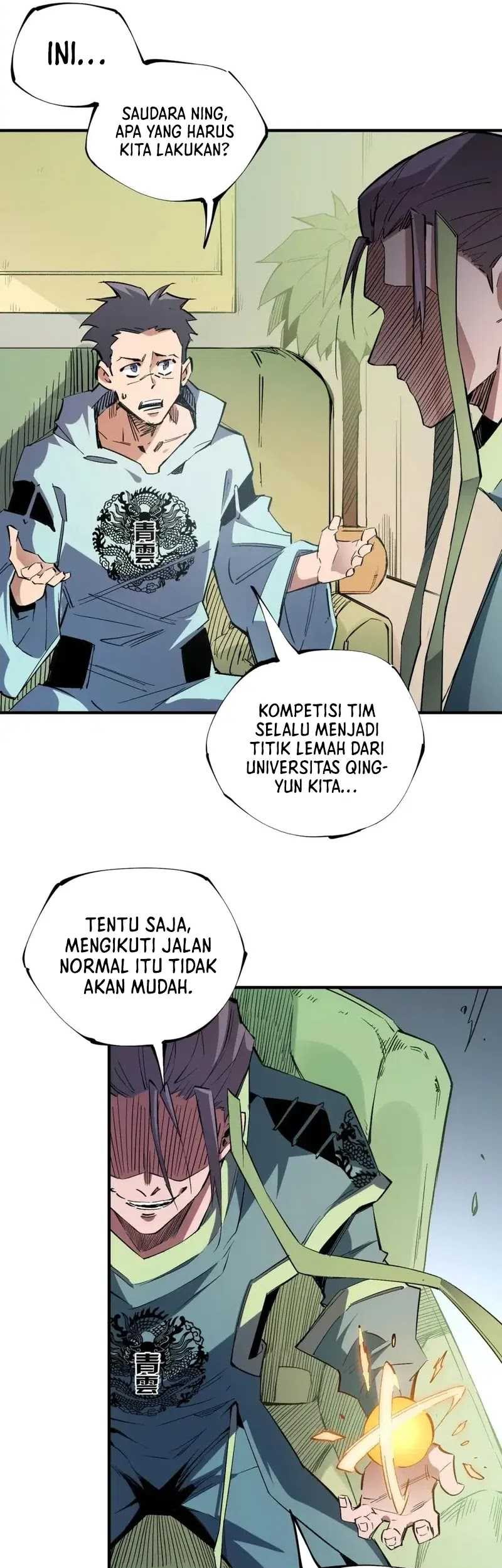 God Killer Bab 34 halaman 5