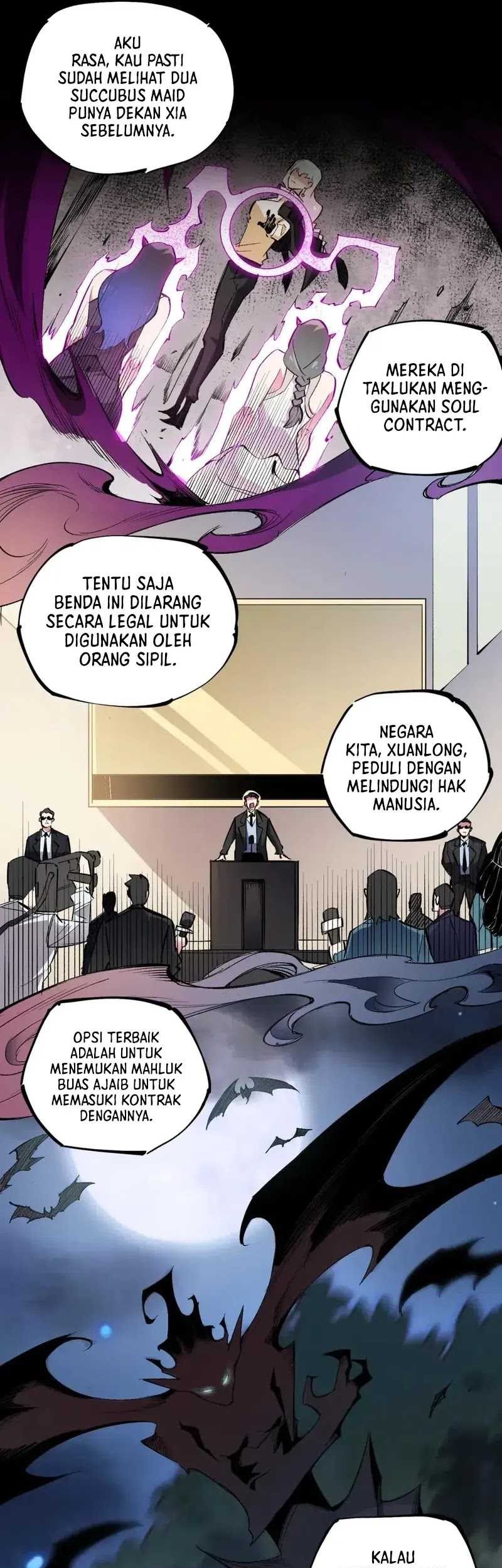 God Killer Bab 34 halaman 11
