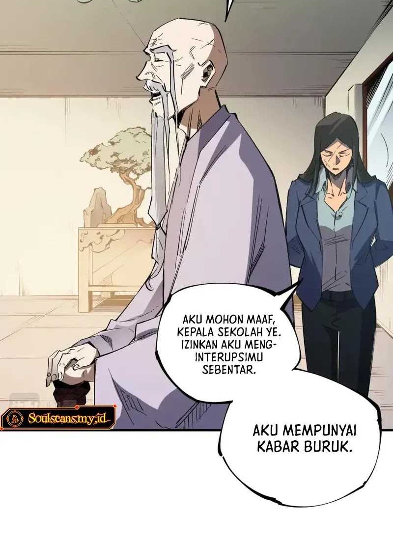 God Killer Bab 34 halaman 14