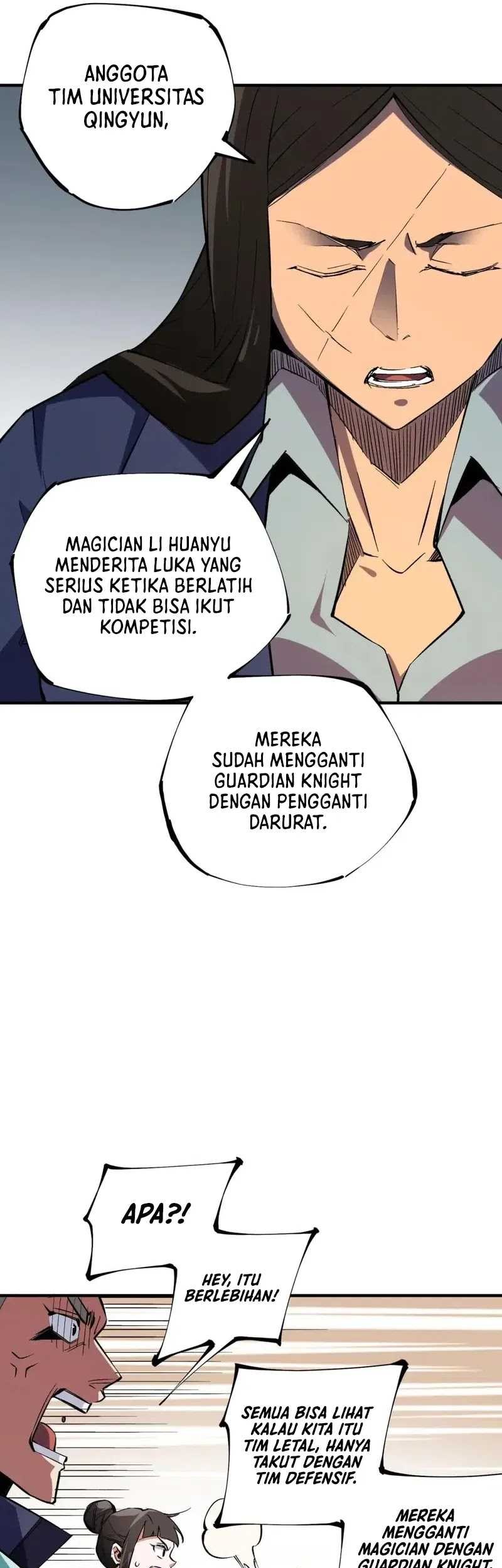 God Killer Bab 34 halaman 15