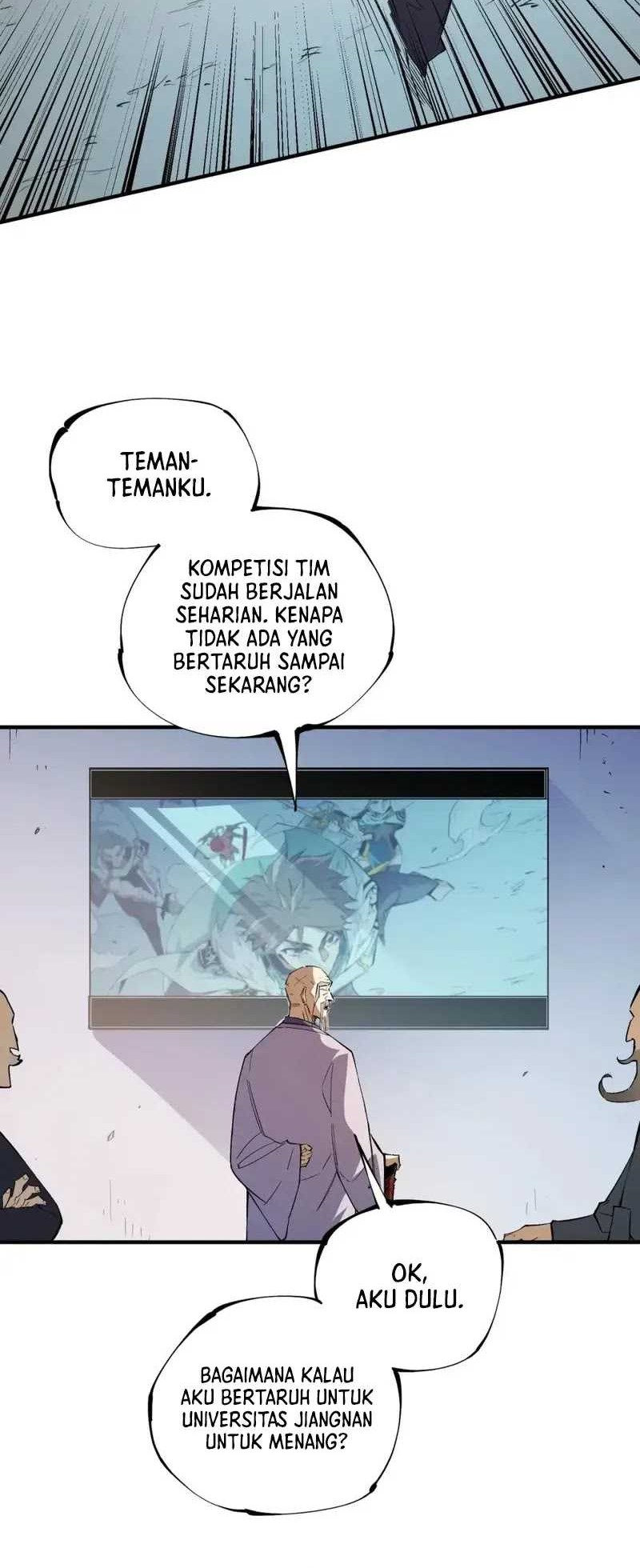 God Killer Bab 34 halaman 18