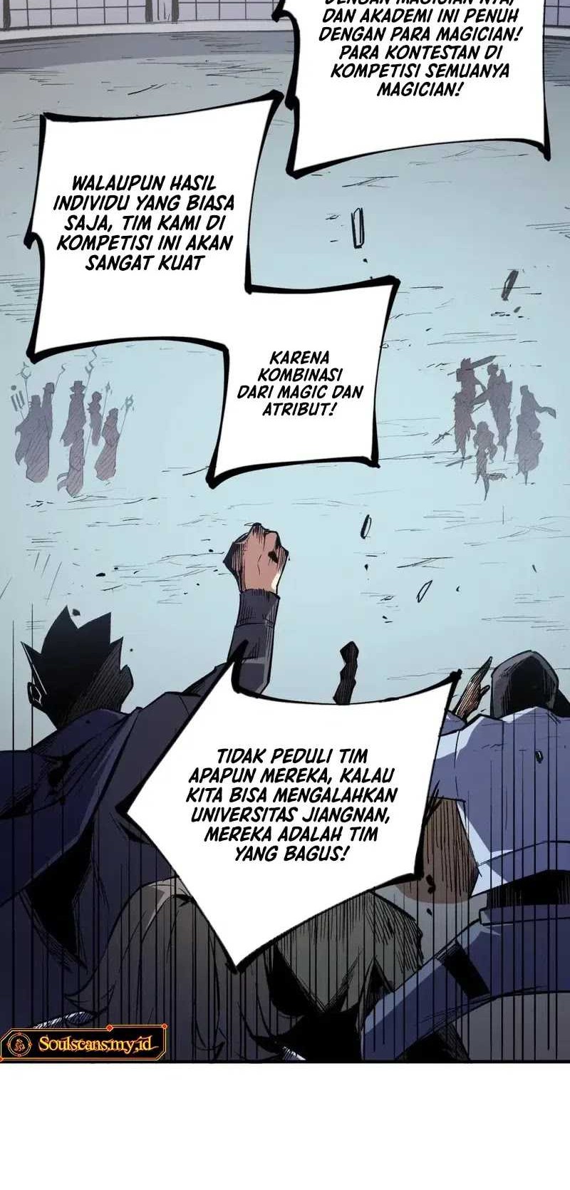 God Killer Bab 34 halaman 32