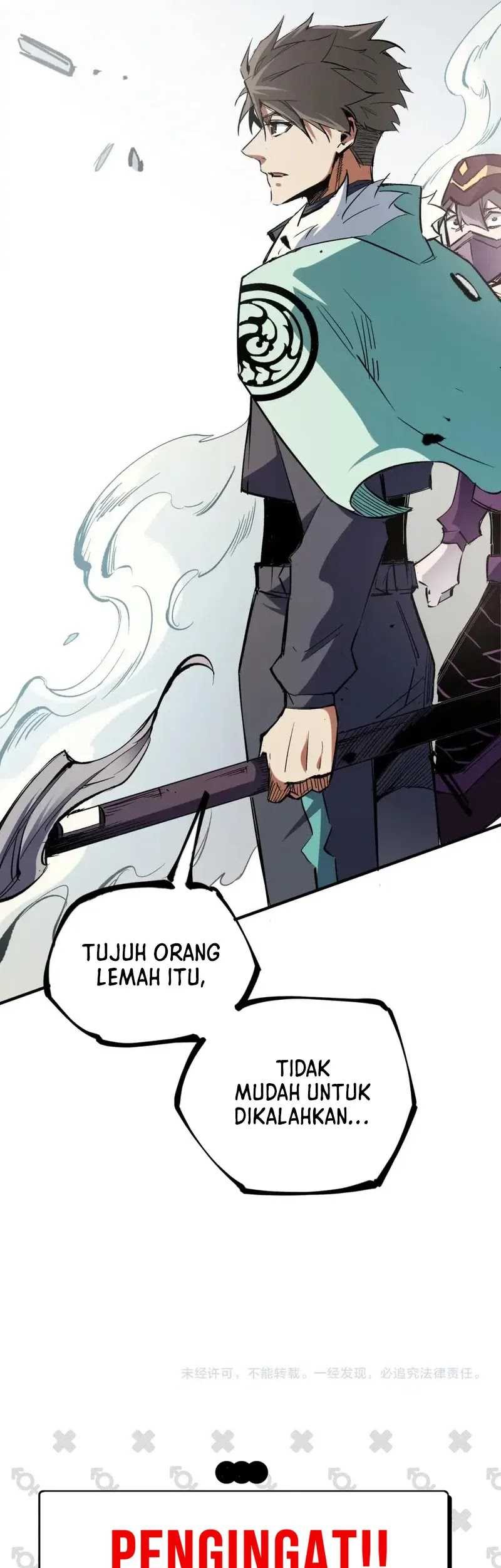 God Killer Bab 34 halaman 35