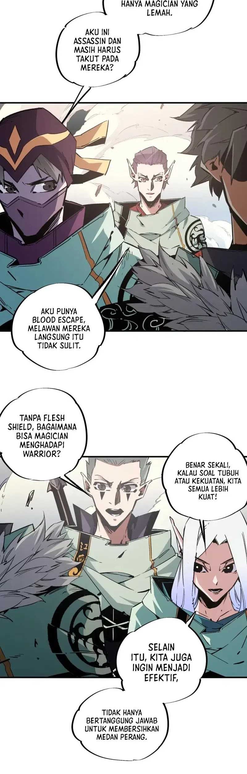 God Killer Bab 35 halaman 4