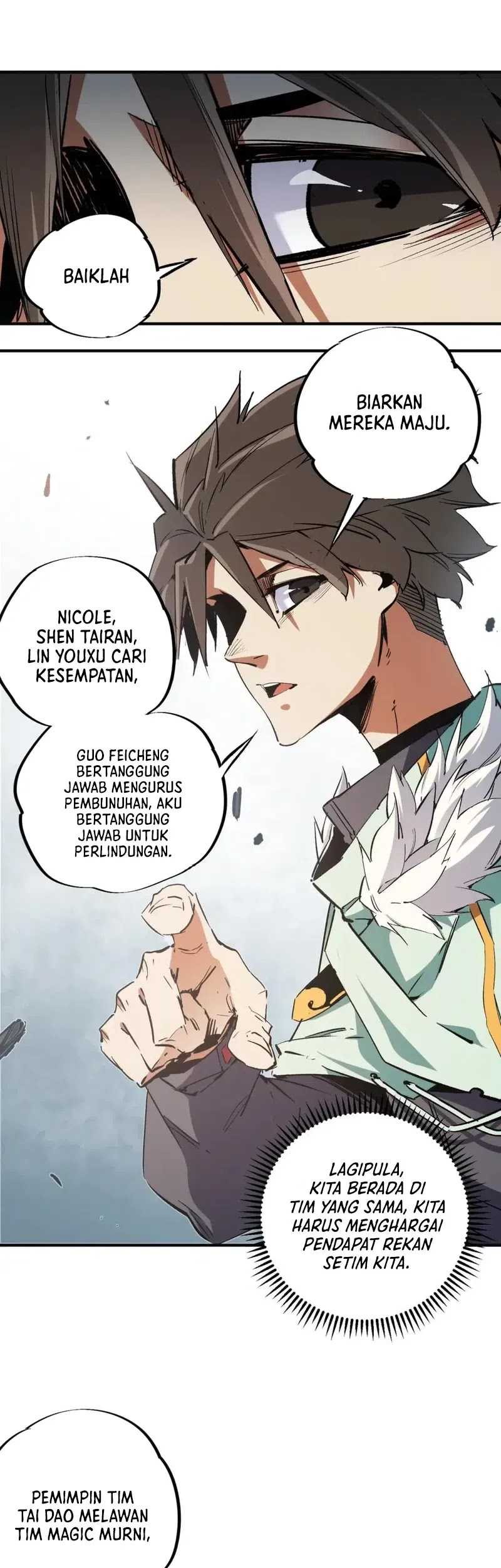 God Killer Bab 35 halaman 5