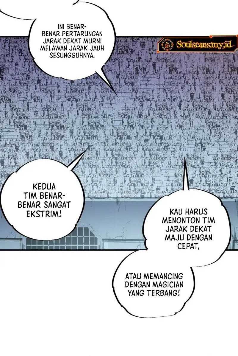 God Killer Bab 35 halaman 6