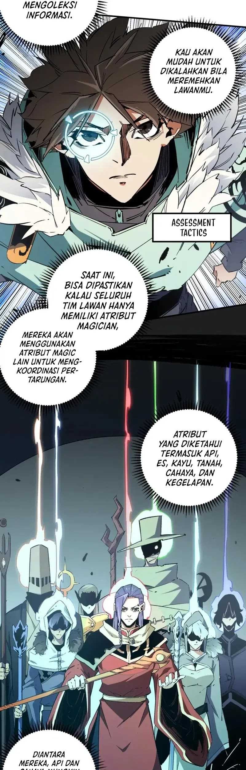God Killer Bab 35 halaman 9