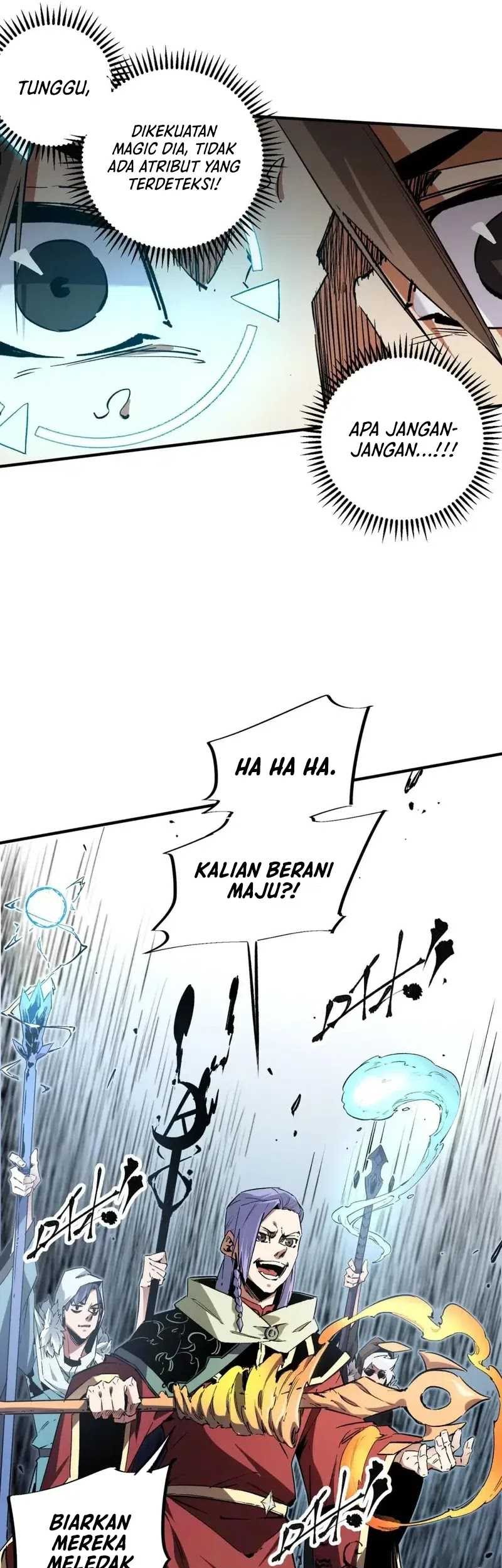 God Killer Bab 35 halaman 11
