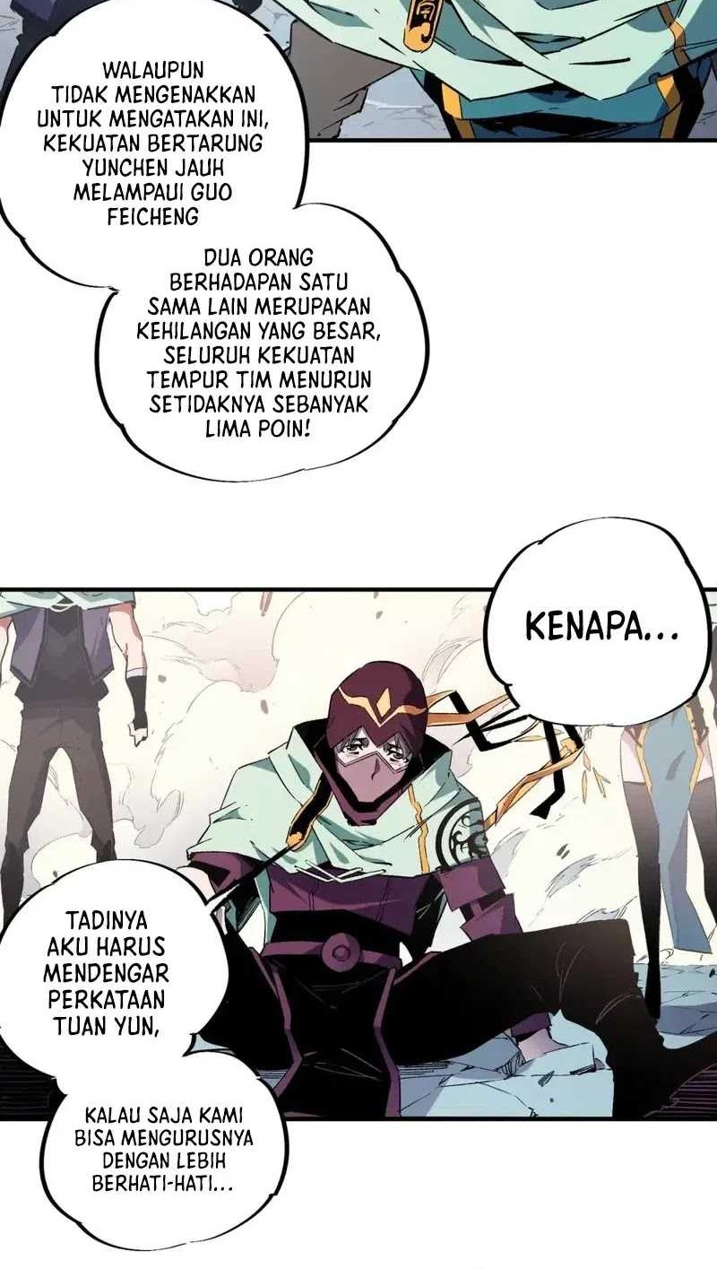 God Killer Bab 35 halaman 33