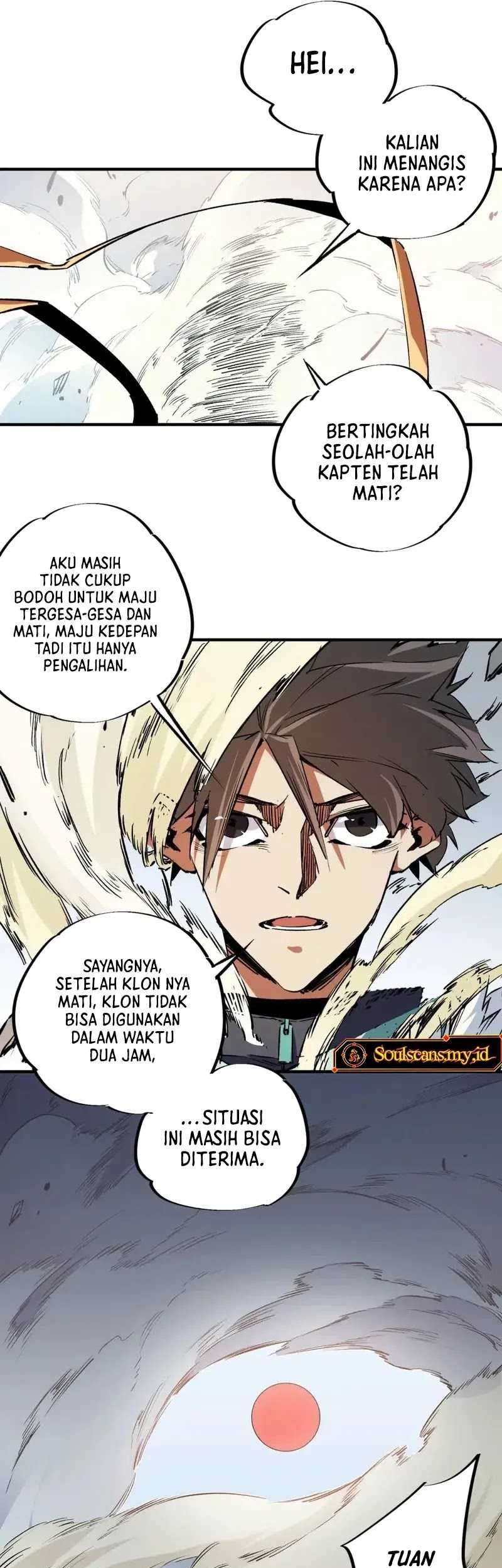 God Killer Bab 35 halaman 34