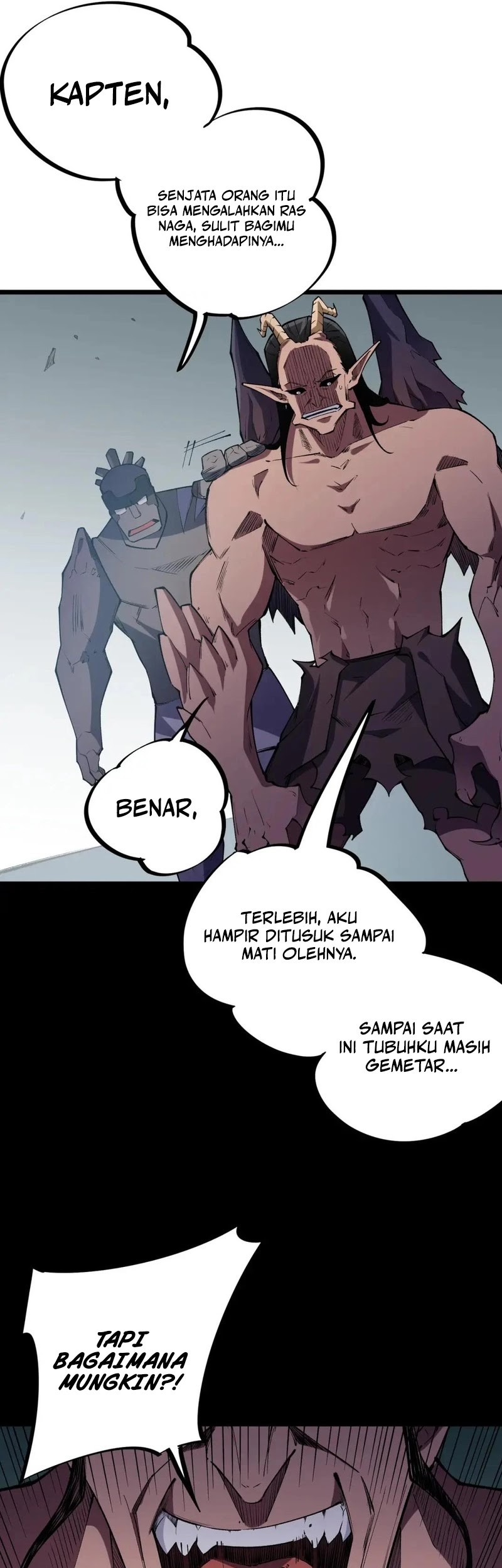 God Killer Bab 36 halaman 40