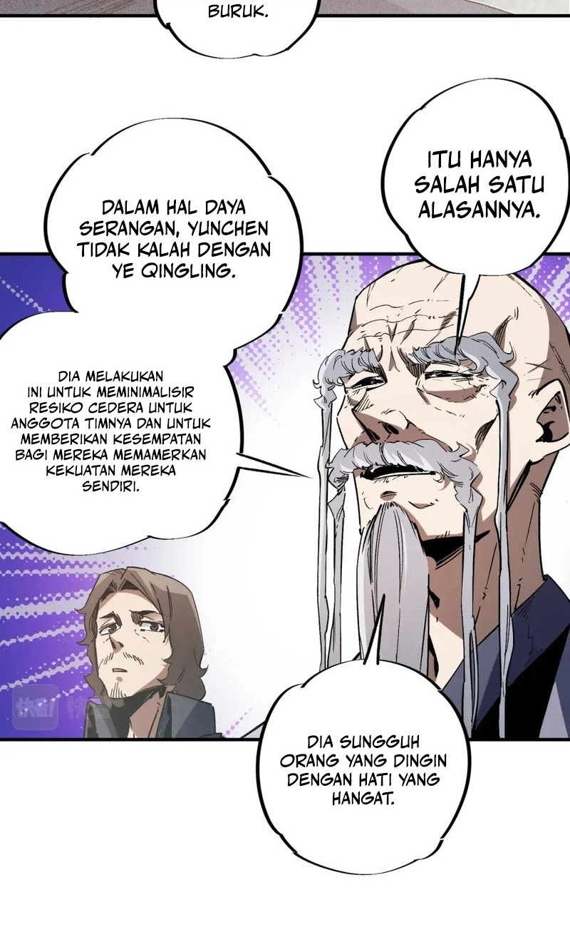 God Killer Bab 37 halaman 17