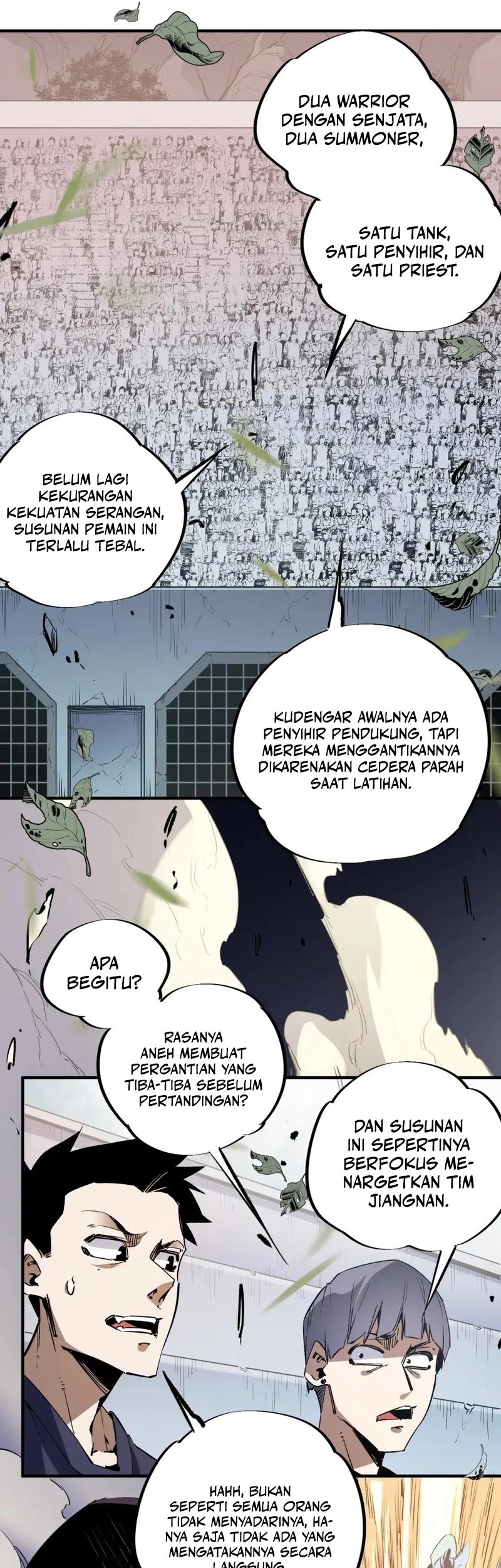God Killer Bab 37 halaman 28