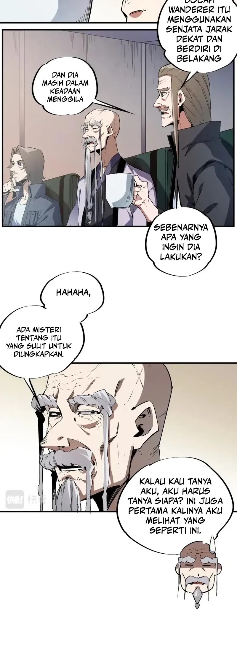 God Killer Bab 38 halaman 3