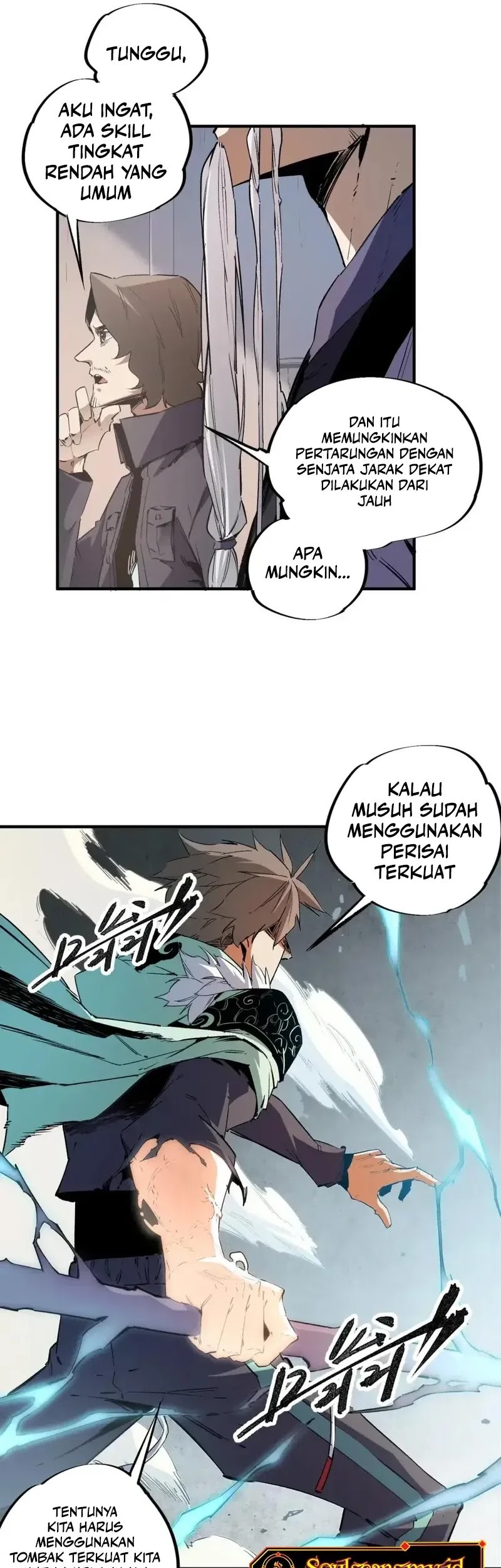 God Killer Bab 38 halaman 4