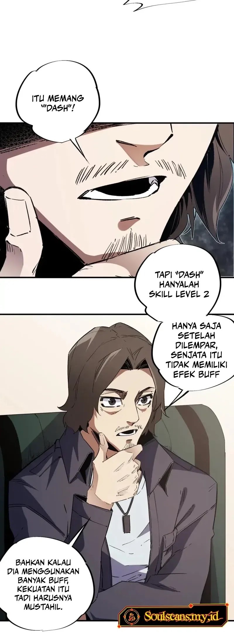 God Killer Bab 38 halaman 19