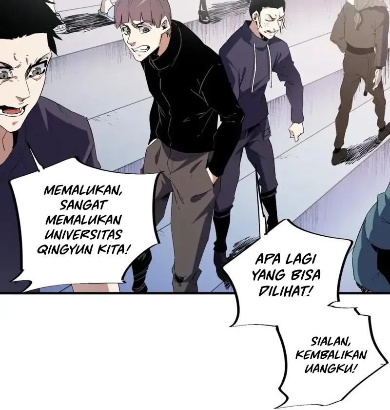 God Killer Bab 38 halaman 36