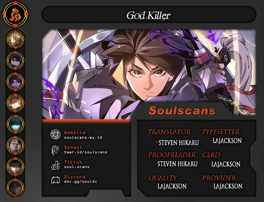 God Killer Bab 40 halaman 1