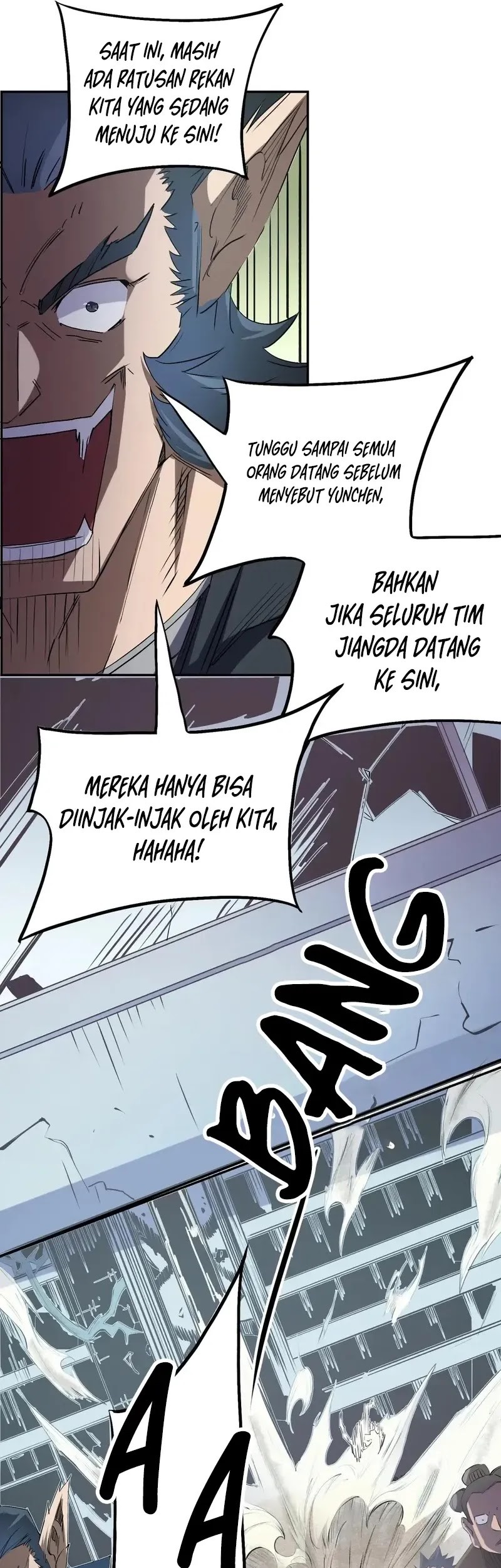 God Killer Bab 40 halaman 10