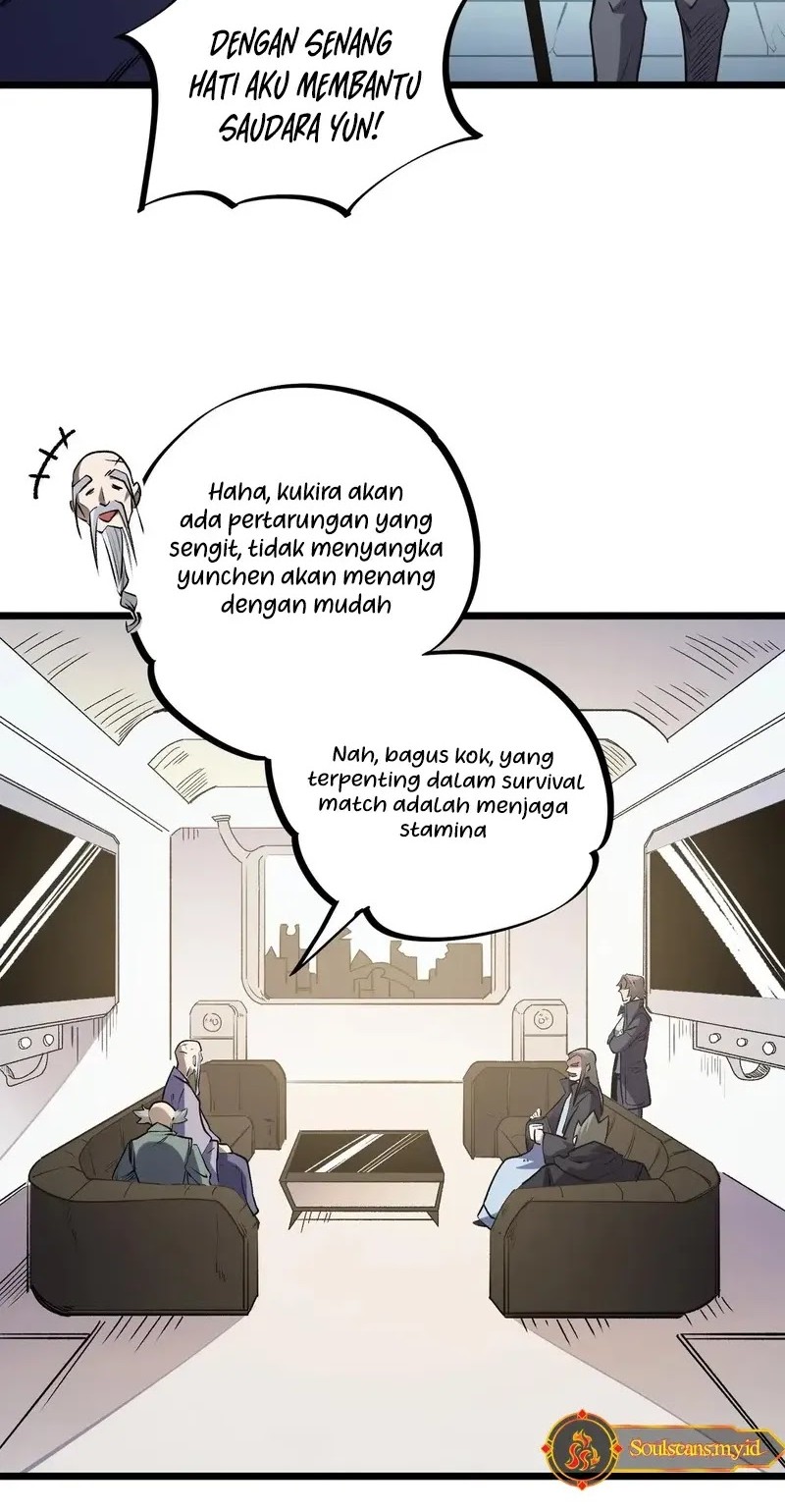 God Killer Bab 40 halaman 21