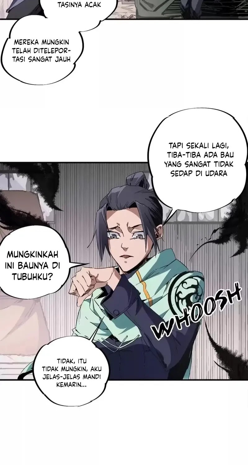 God Killer Bab 41 halaman 16