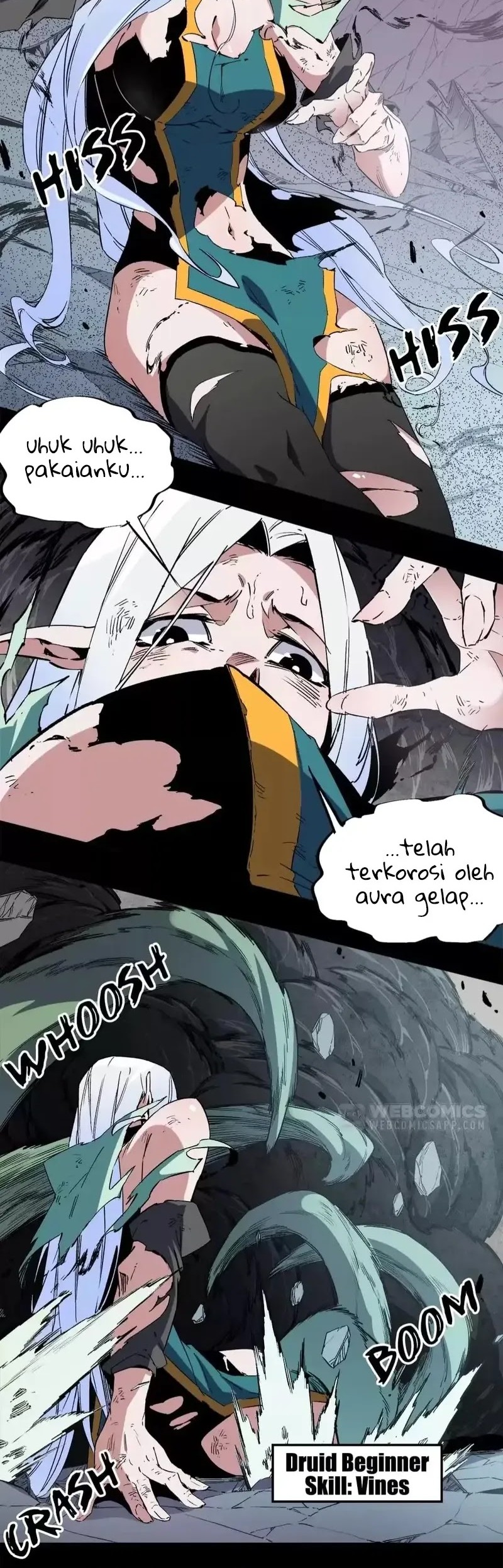 God Killer Bab 41 halaman 29