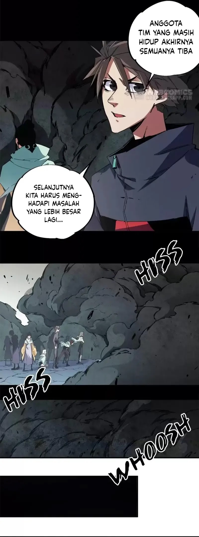 God Killer Bab 41 halaman 32