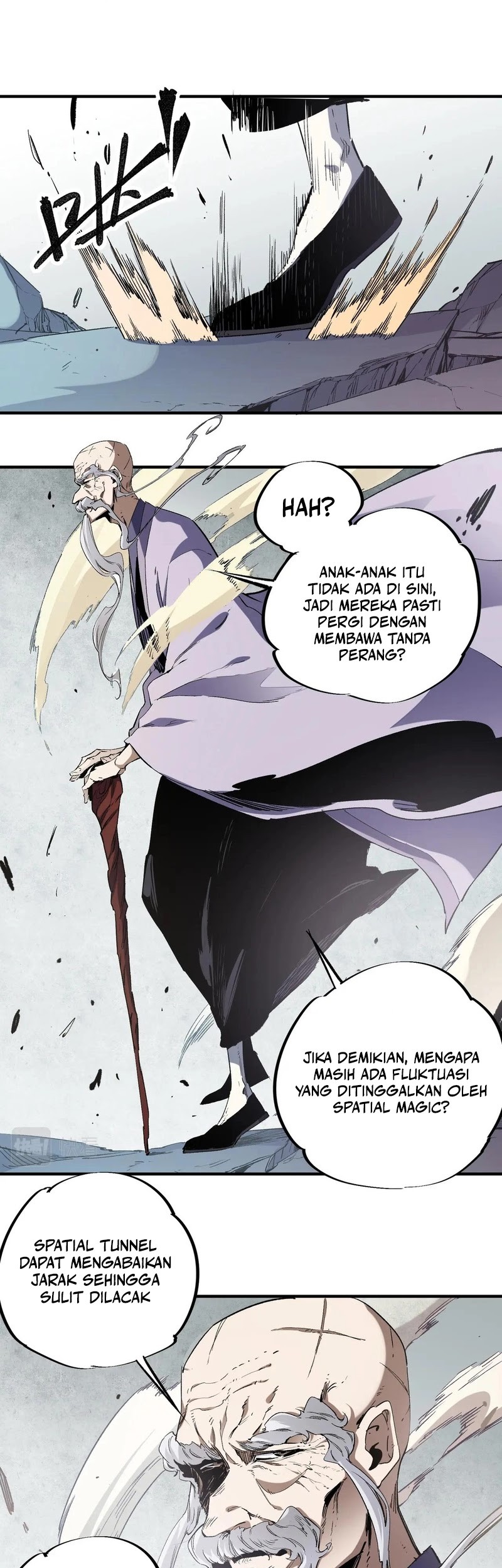 God Killer Bab 42 halaman 13
