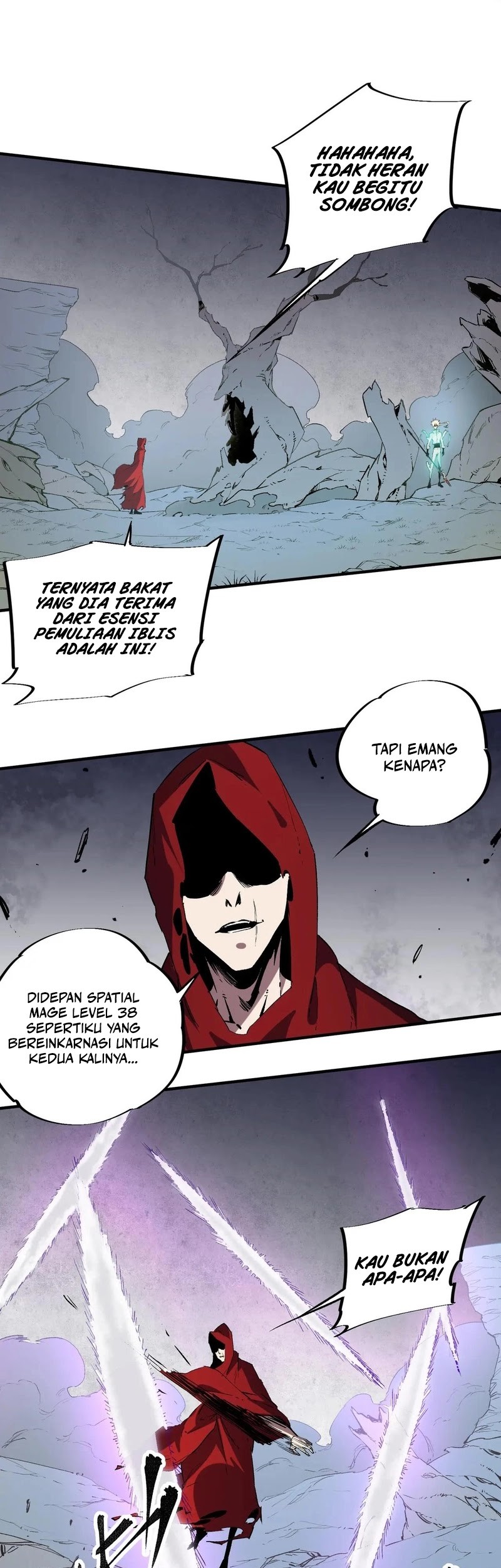 God Killer Bab 42 halaman 20