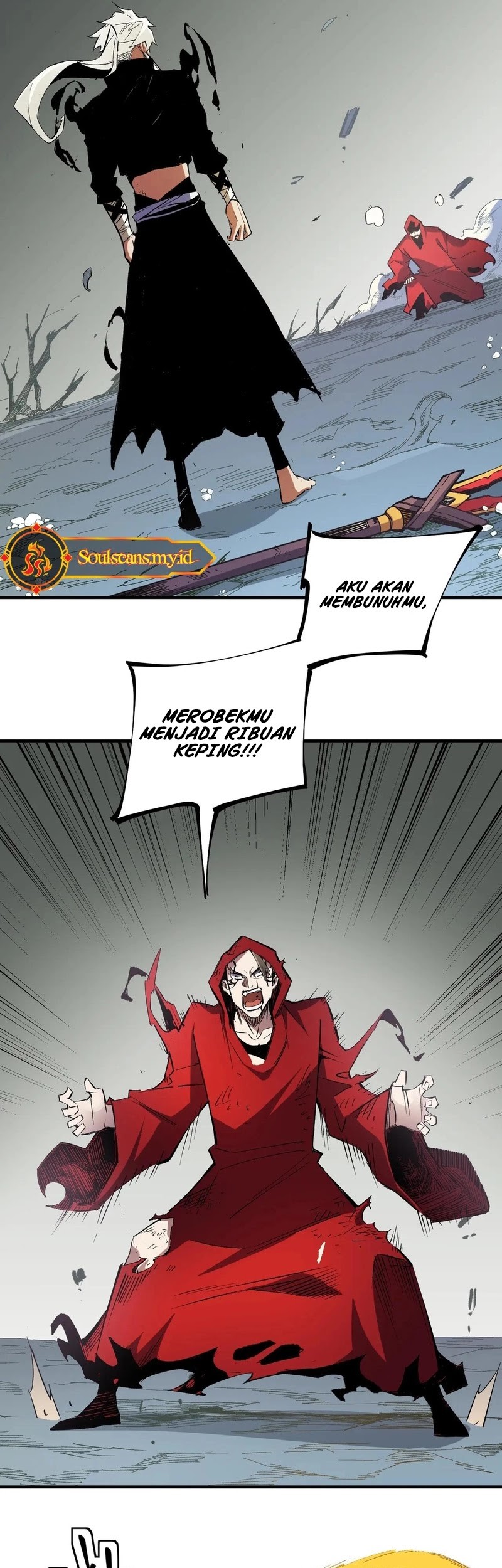 God Killer Bab 43 halaman 4