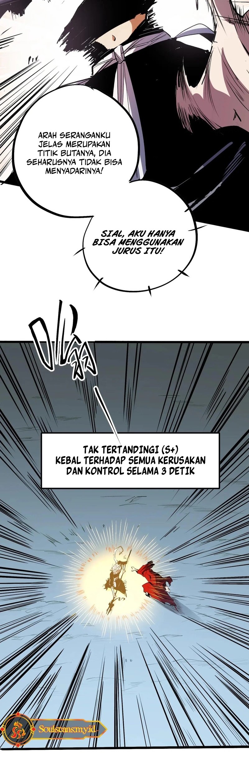 God Killer Bab 43 halaman 15