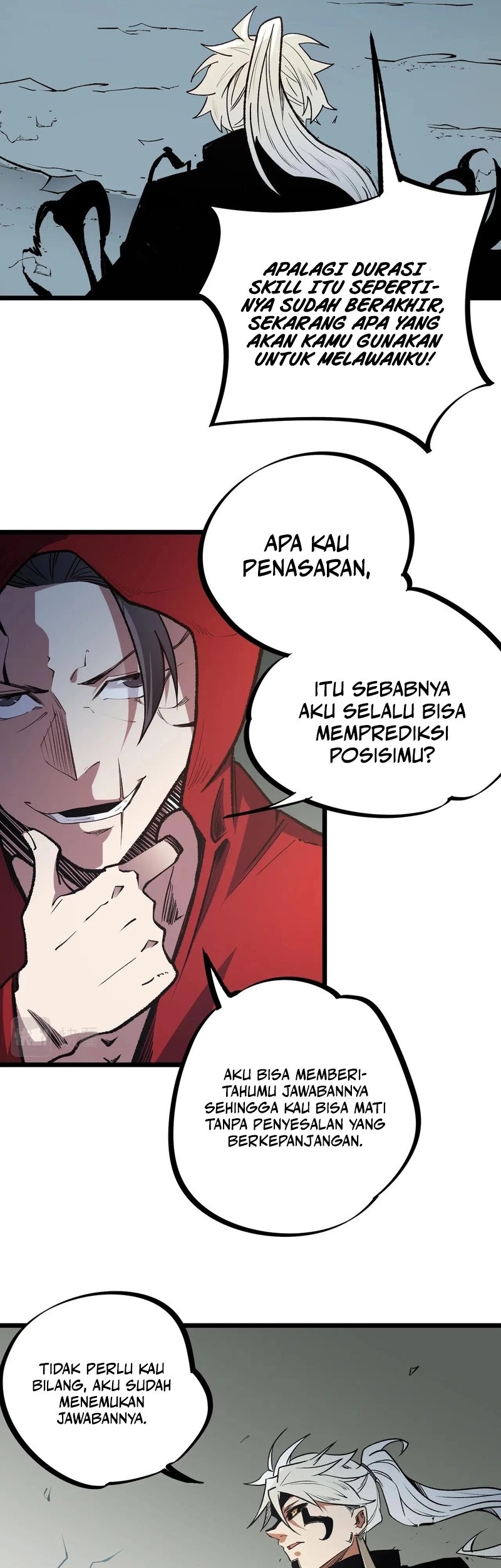 God Killer Bab 43 halaman 24