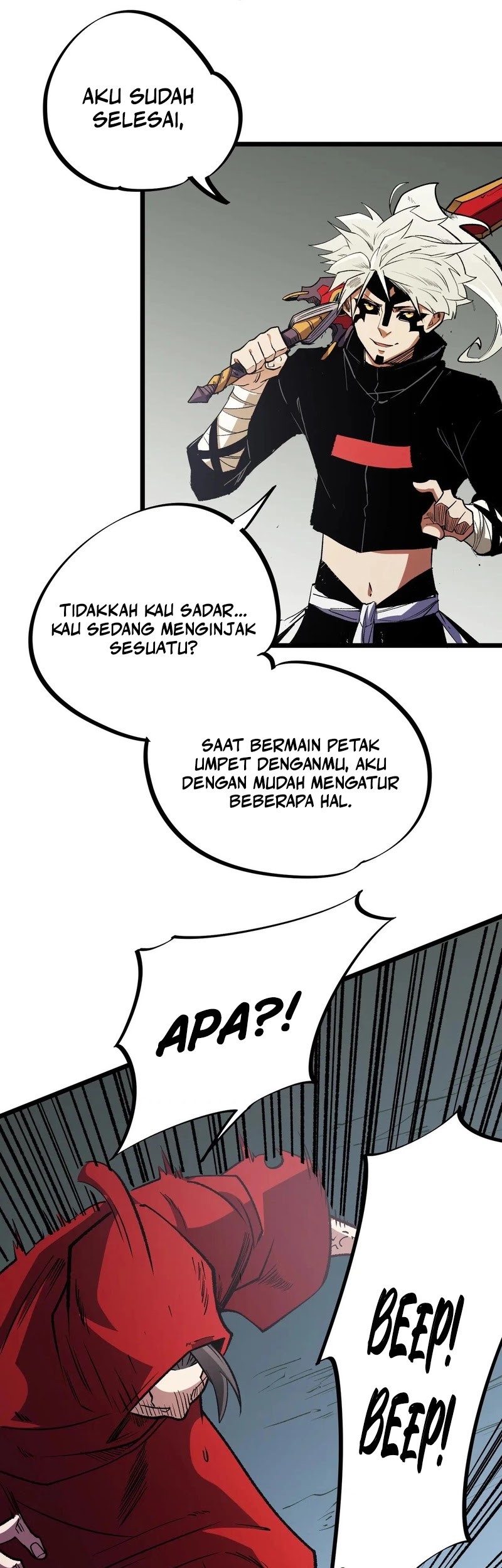 God Killer Bab 43 halaman 29