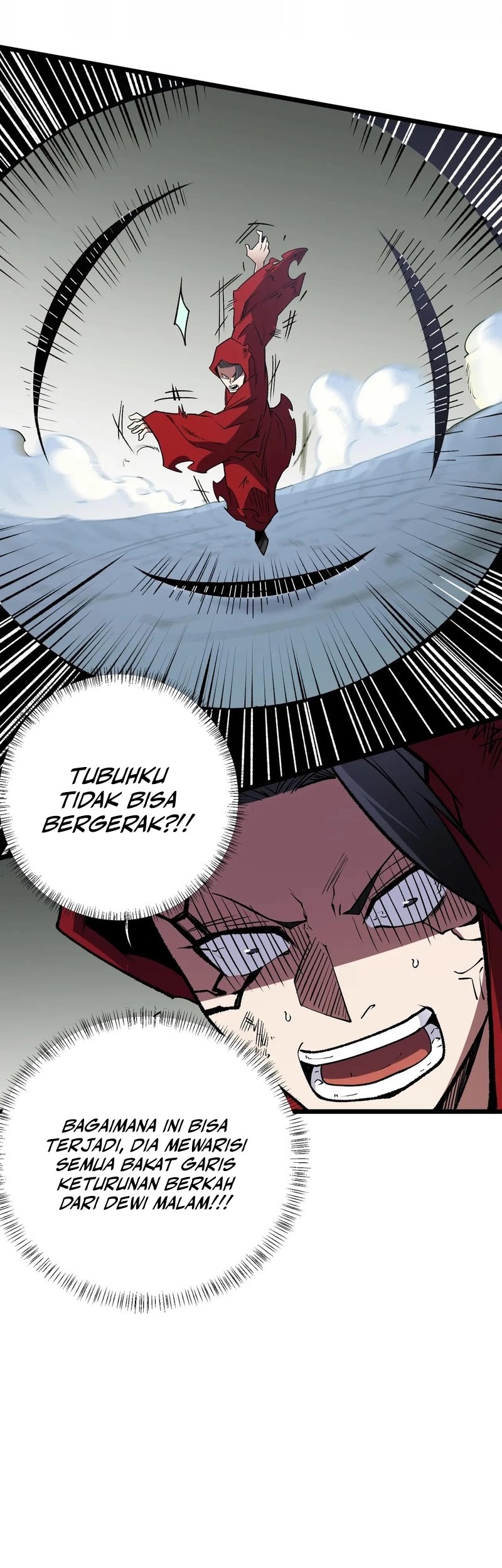 God Killer Bab 43 halaman 35