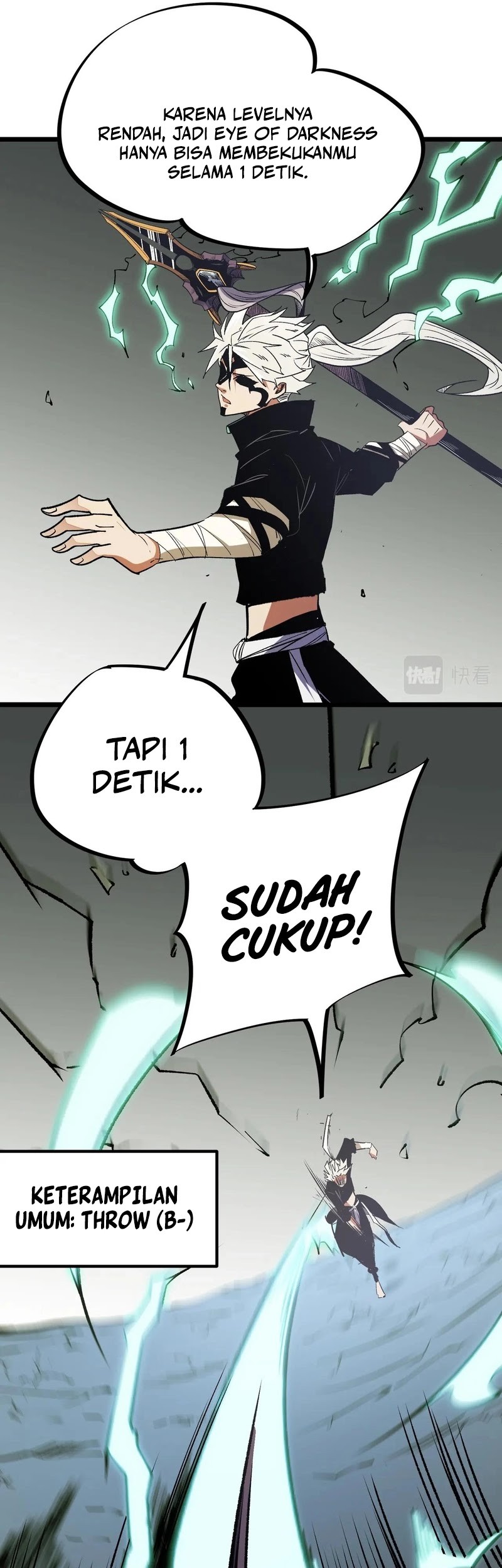 God Killer Bab 43 halaman 37