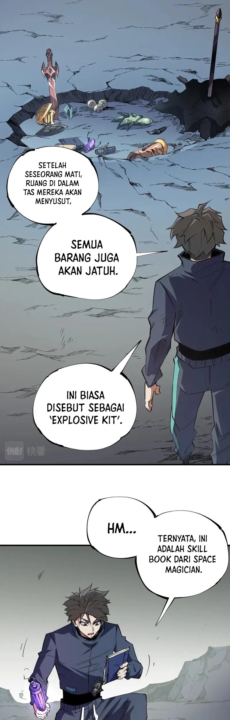 God Killer Bab 44 halaman 7
