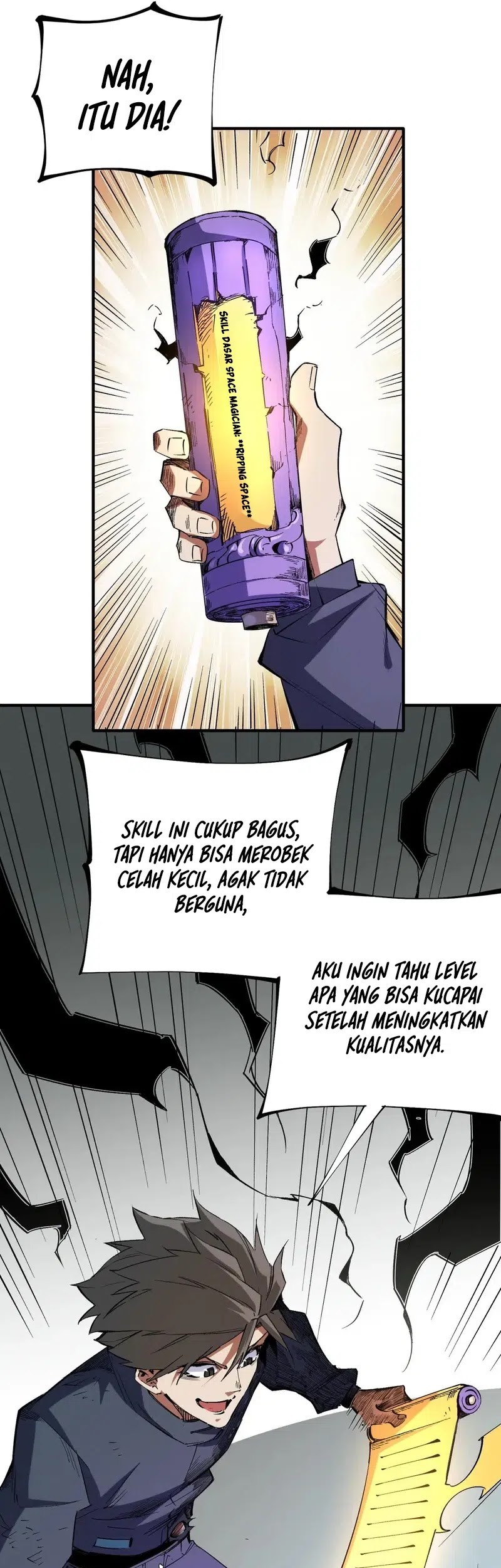 God Killer Bab 44 halaman 9