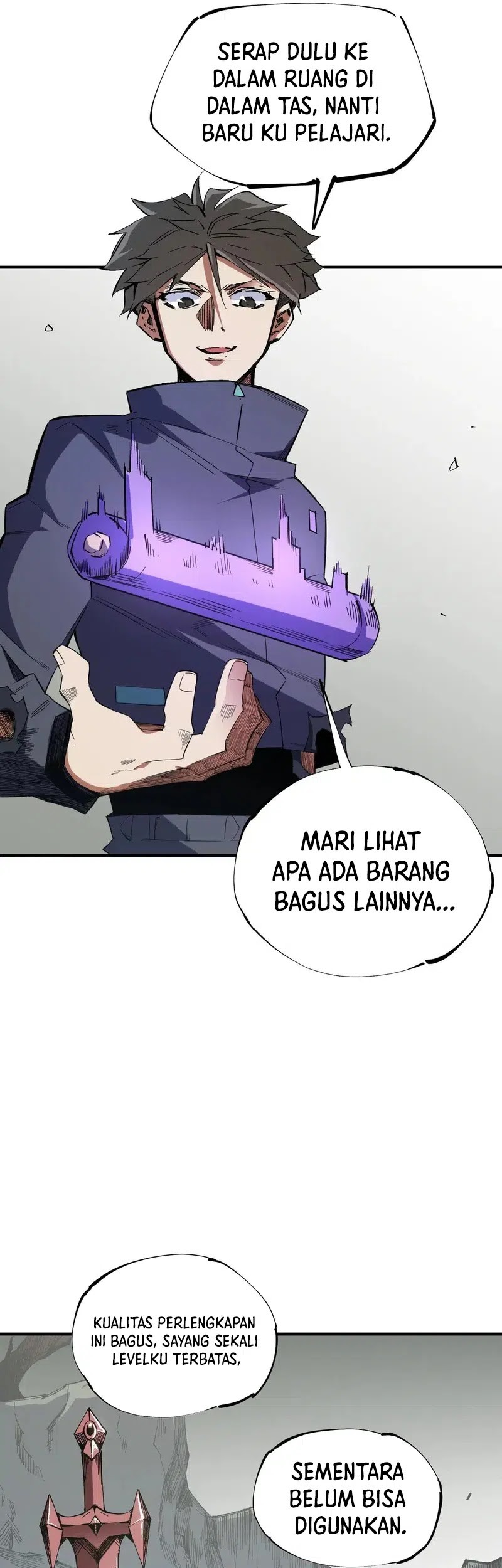 God Killer Bab 44 halaman 11
