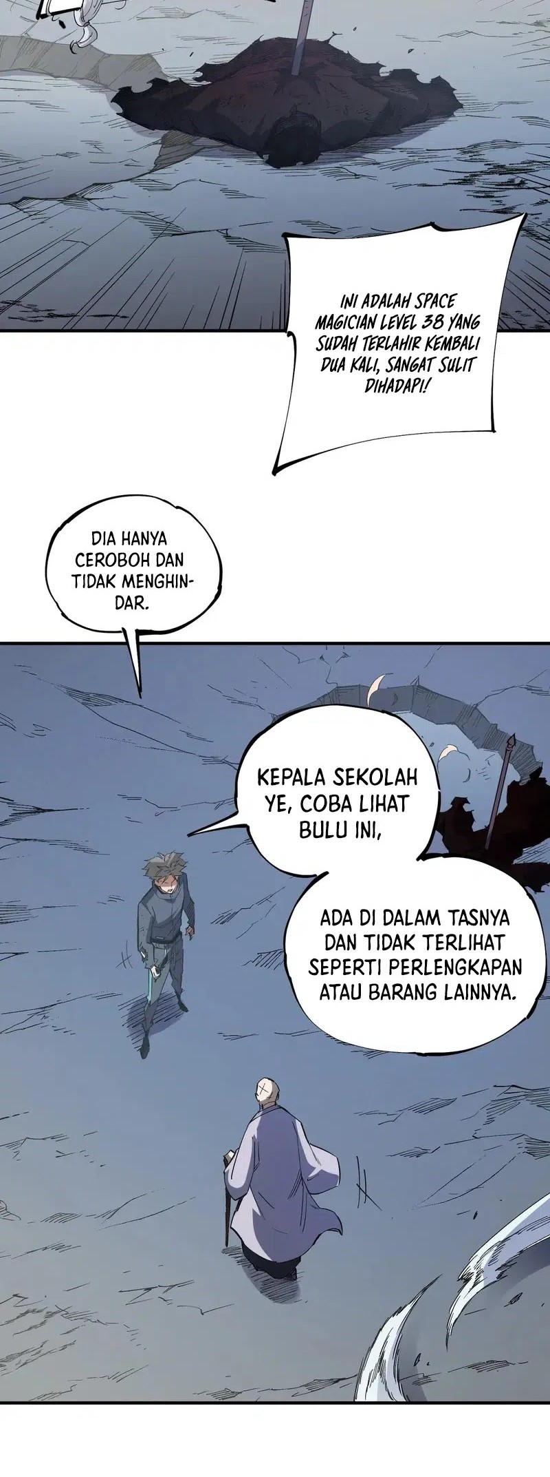 God Killer Bab 44 halaman 16