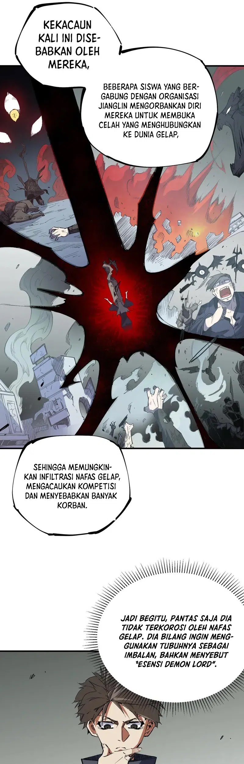 God Killer Bab 44 halaman 19
